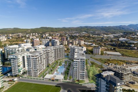1+1 Leilighet  i Avsallar, Antalya, Tyrkia Nr. 31932 - 2