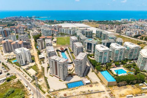 1+1 Lägenhet i Avsallar, Antalya, Turkiet Nr. 31932 - 13