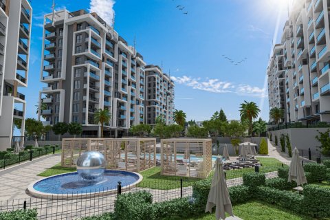 1+1 Leilighet  i Avsallar, Antalya, Tyrkia Nr. 31932 - 7