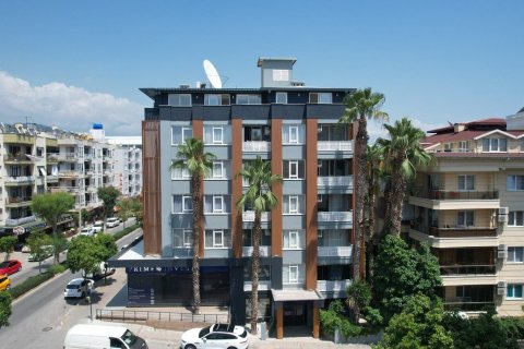 Продажа квартиры  в Аланье, Анталье, Турция 1+1, 58м2, №47017 – фото 2