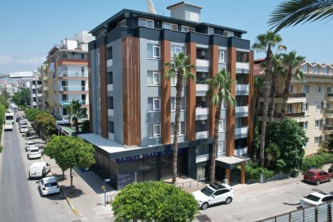 Продажа квартиры  в Аланье, Анталье, Турция 1+1, 58м2, №47017 – фото 1