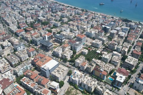 Продажа квартиры  в Аланье, Анталье, Турция 1+1, 58м2, №47017 – фото 4