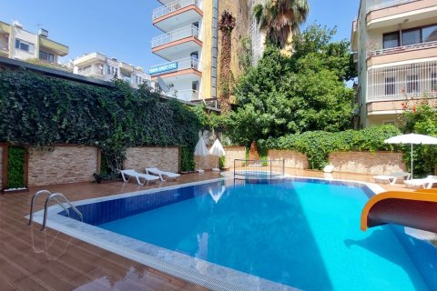 Продажа квартиры  в Аланье, Анталье, Турция 1+1, 58м2, №47017 – фото 11