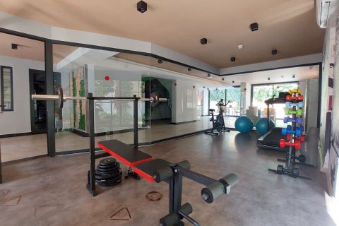 Продажа квартиры  в Аланье, Анталье, Турция 1+1, 58м2, №47017 – фото 12