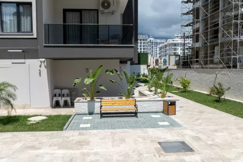 Продажа квартиры  в Аланье, Анталье, Турция 1+1, №185707 – фото 15