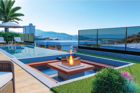 Продажа квартиры  в Аланье, Анталье, Турция 1+1, №185712 – фото 9