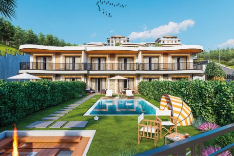 Продажа квартиры  в Аланье, Анталье, Турция 1+1, №185712 – фото 10