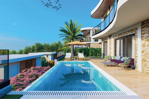 Продажа квартиры  в Аланье, Анталье, Турция 1+1, №185712 – фото 8