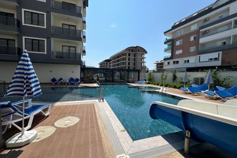 Продажа квартиры  в Аланье, Анталье, Турция 1+1, №185709 – фото 9