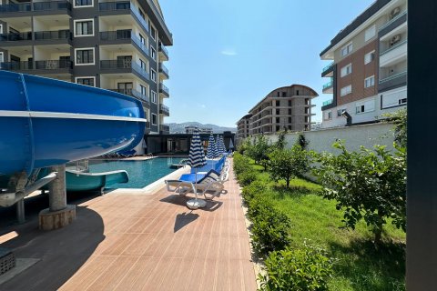 Продажа квартиры  в Аланье, Анталье, Турция 1+1, №185709 – фото 11