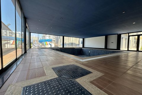 Продажа квартиры  в Аланье, Анталье, Турция 1+1, №185709 – фото 14