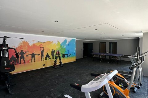 آپارتمان در  Alanya ، ترکیه 1 خوابه  شماره 185708 - 23