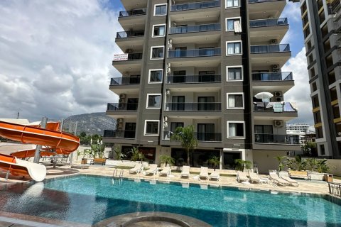 آپارتمان در  Alanya ، ترکیه 1 خوابه  شماره 185708 - 19