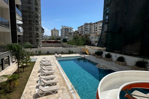 آپارتمان در  Alanya ، ترکیه 1 خوابه  شماره 185708 - 18