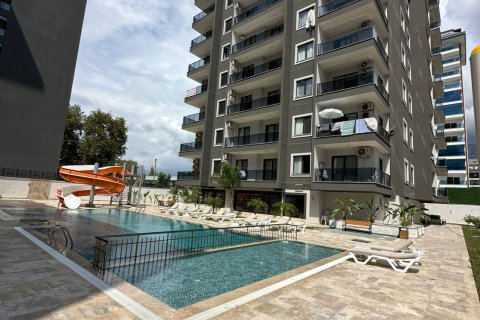 آپارتمان در  Alanya ، ترکیه 1 خوابه  شماره 185708 - 21