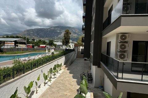 آپارتمان در  Alanya ، ترکیه 1 خوابه  شماره 185708 - 17