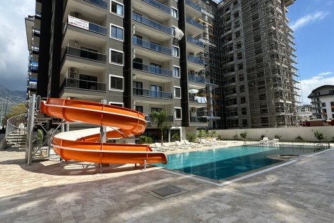 آپارتمان در  Alanya ، ترکیه 1 خوابه  شماره 185708 - 1