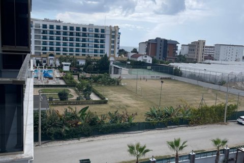 Продажа квартиры  в Аланье, Анталье, Турция 1+1, №185711 – фото 9