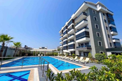 Продажа квартиры  в Аланье, Анталье, Турция 1+1, №185711 – фото 2