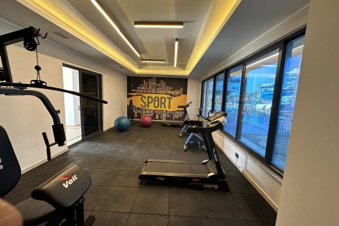 آپارتمان در  Alanya ، ترکیه 1 خوابه  شماره 185710 - 13