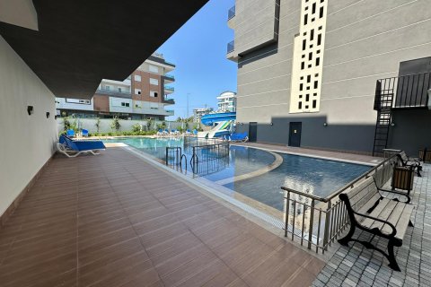 آپارتمان در  Alanya ، ترکیه 1 خوابه  شماره 185710 - 28