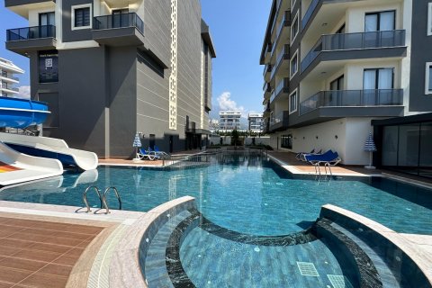 آپارتمان در  Alanya ، ترکیه 1 خوابه  شماره 185710 - 1