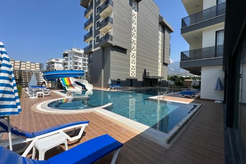 آپارتمان در  Alanya ، ترکیه 1 خوابه  شماره 185710 - 18