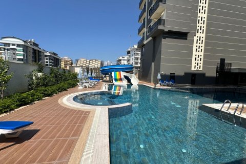 آپارتمان در  Alanya ، ترکیه 1 خوابه  شماره 185710 - 7