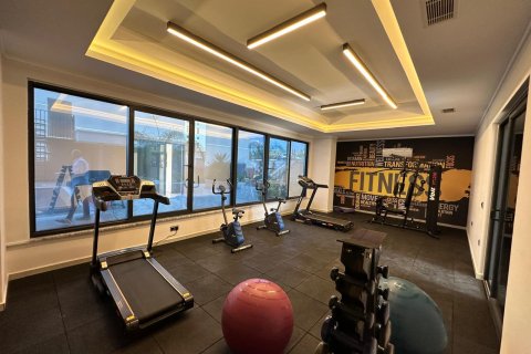 آپارتمان در  Alanya ، ترکیه 1 خوابه  شماره 185710 - 14