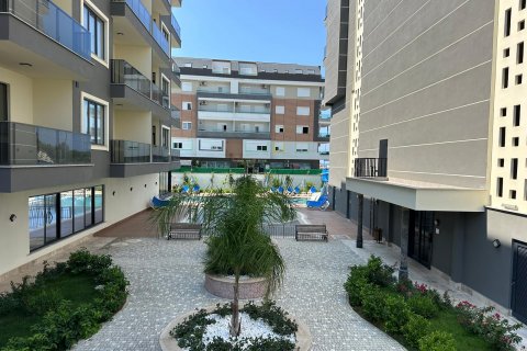 آپارتمان در  Alanya ، ترکیه 1 خوابه  شماره 185710 - 8