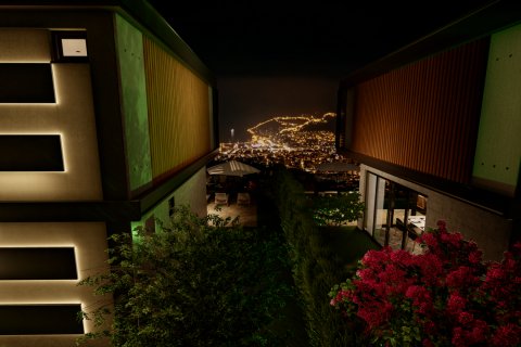 Продажа квартиры  в Аланье, Анталье, Турция 8+1, №185713 – фото 18