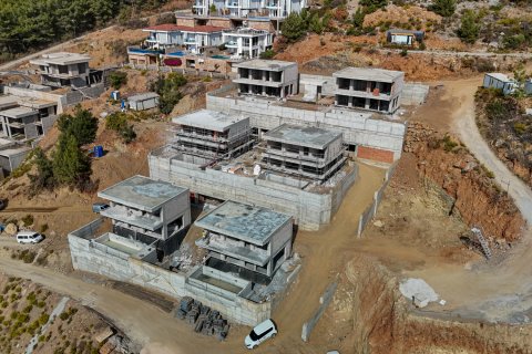 Продажа квартиры  в Аланье, Анталье, Турция 8+1, №185713 – фото 3