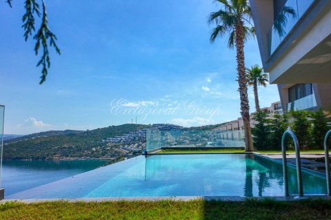4+1 Villa in Bodrum, Mugla, Türkei Nr. 179065 - 22
