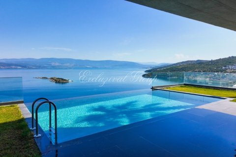 4+1 Villa in Bodrum, Mugla, Türkei Nr. 179065 - 21