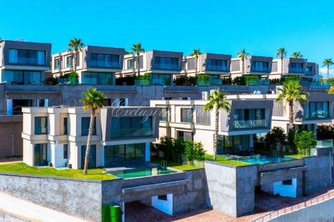 4+1 Villa in Bodrum, Mugla, Türkei Nr. 179065 - 20