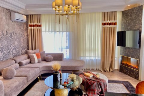 Продажа квартиры в Аланье, Анталье, Турция 3 комн., 110м2, №193953 – фото 1