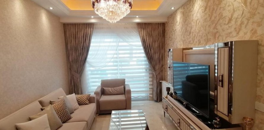 Leilighet i Mahmutlar, Antalya, Tyrkia Nr. 193950