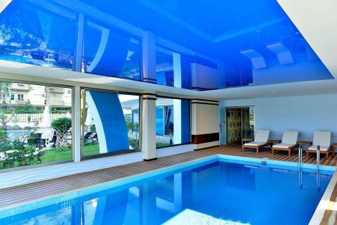 Продажа квартиры  в Махмутларе, Анталье, Турция 3 комн., 110м2, №193951 – фото 14