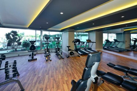 Продажа квартиры  в Махмутларе, Анталье, Турция 3 комн., 110м2, №193951 – фото 13