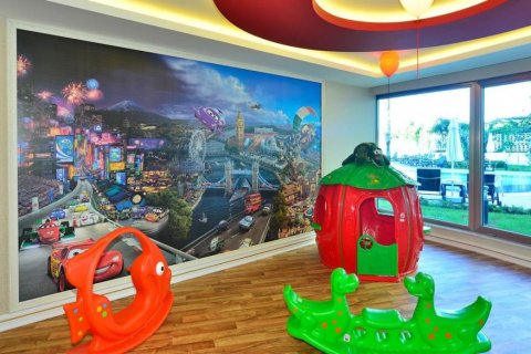 Продажа квартиры  в Махмутларе, Анталье, Турция 3 комн., 110м2, №193951 – фото 17