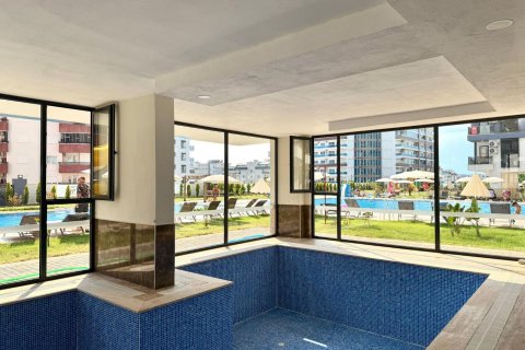 1+1 Lejlighed  i Mahmutlar, Antalya, Tyrkiet Nr. 193949 - 27