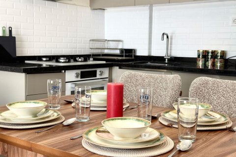 1+1 Lejlighed  i Mahmutlar, Antalya, Tyrkiet Nr. 193949 - 3