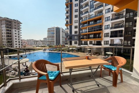 1+1 Lejlighed  i Mahmutlar, Antalya, Tyrkiet Nr. 193949 - 11