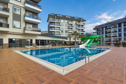 Продажа квартиры  в Оба, Анталье, Турция 3 комн., 130м2, №193952 – фото 1