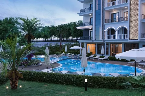 Daire  1+1  Alanya, Antalya, Türkiye №189442 - 27