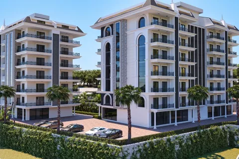 Daire  1+1  Alanya, Antalya, Türkiye №189442 - 12