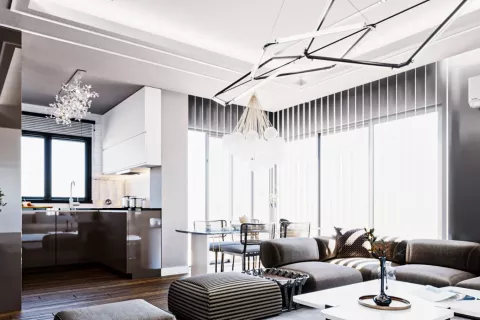 Apartment for sale  in Turkey, 2 bedrooms, 60m2, No. 189439 – photo 5