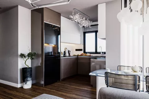 Apartment for sale  in Turkey, 2 bedrooms, 60m2, No. 189439 – photo 3