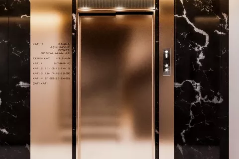 Apartment for sale  in Turkey, 2 bedrooms, 60m2, No. 189439 – photo 12