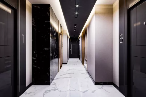 Apartment for sale  in Turkey, 2 bedrooms, 60m2, No. 189439 – photo 13